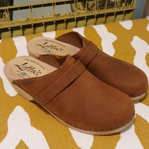 Lotta's clogs sweden sz.40/8.5